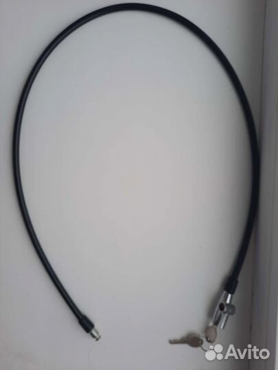 Замок для велосипеда