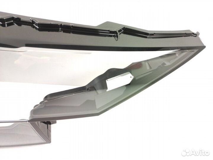 Стекло фары переднее правое Audi Q8 4M 2018-2022