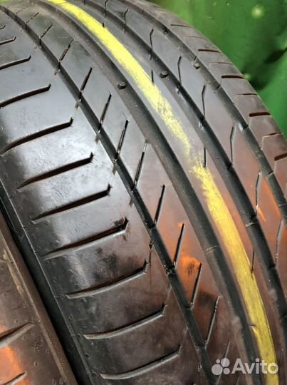 Continental ContiSportContact 5 235/50 R18