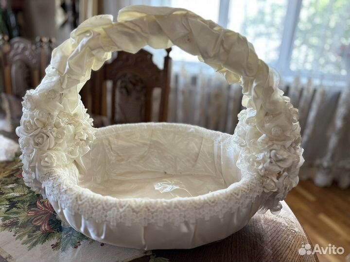 Корзины ручной работы