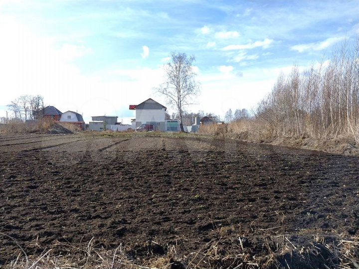 Участок 10 сот. (СНТ, ДНП)