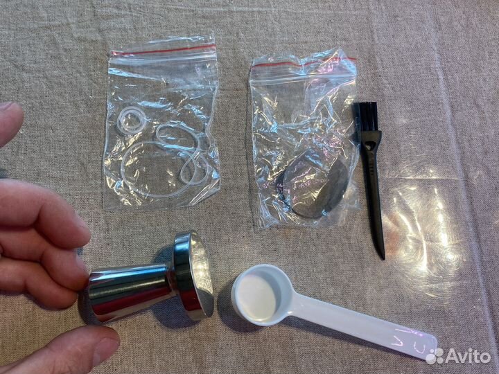 Многоразовые капсулы для Dolce Gusto нерж