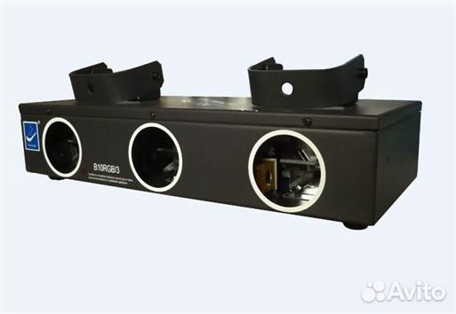 BIG dipper B10RGB/3 Лазерный проектор, тройной