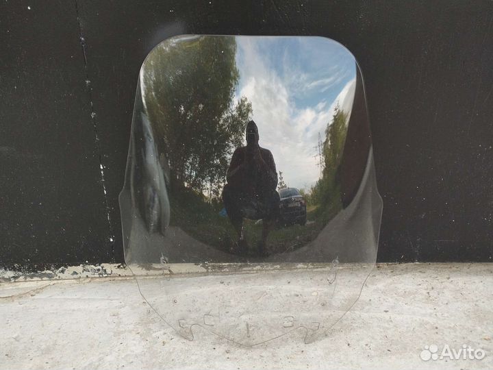 Ветровое стекло на мотоцикл yamaha FJR 1300