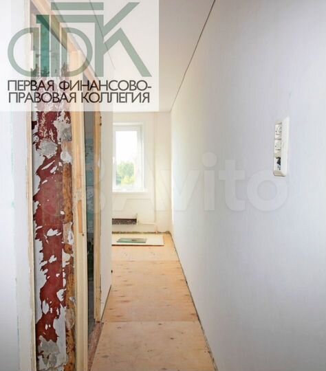 2-к. квартира, 47 м², 4/5 эт.