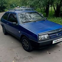 ВАЗ (LADA) 2108 1.5 MT, 2000, 311 000 км, с пробегом, цена 130 000 руб.