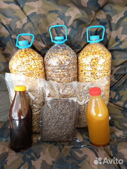 Набор для рыбалки