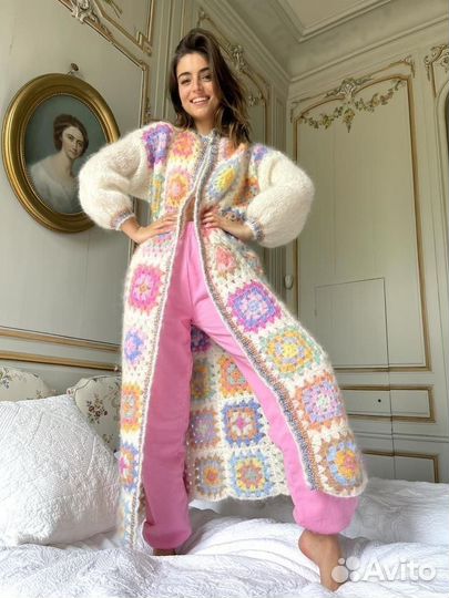 Вязаные изделия на заказ