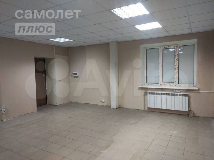 Продам помещение свободного назначения, 66.5 м²