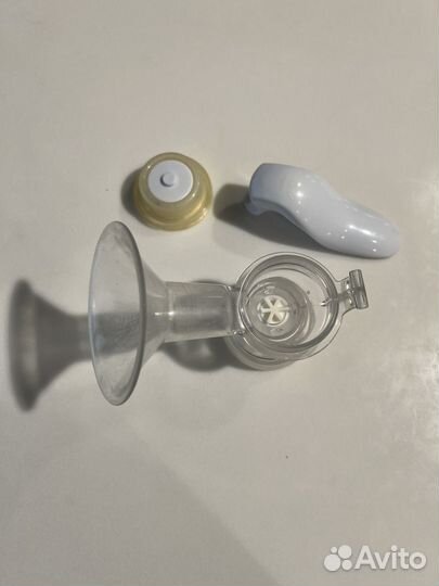 Запчасти к ручному молокоотсосу Avent