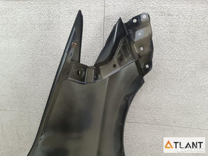 Крыло переднее левое toyota prius