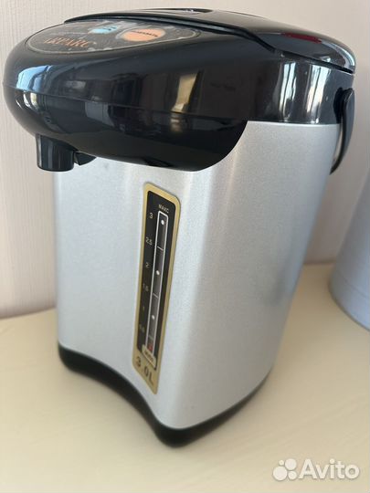 Термопот чайник новый