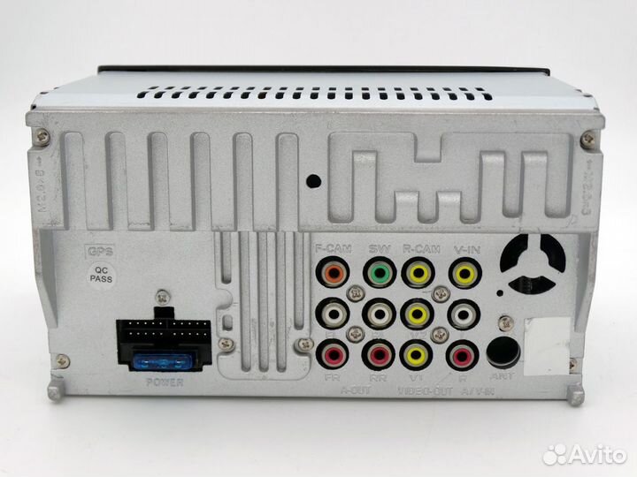 Магнитола 2din универсальная X-Sound