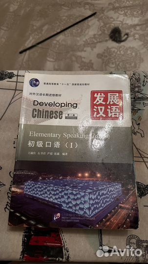 Книги developing Chinese