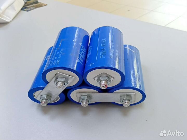 Литий-титанатный аккумулятор (LTO)