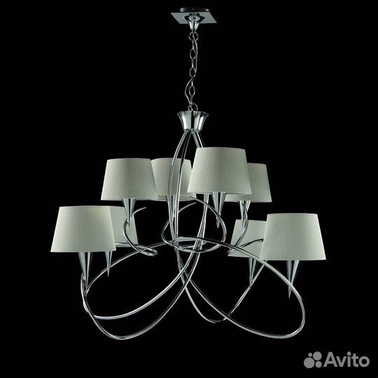 Подвесная люстра Mantra Mara 1654