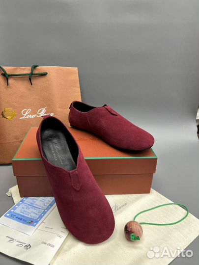 Туфли / Лоферы Loro Piana Размеры 36-40