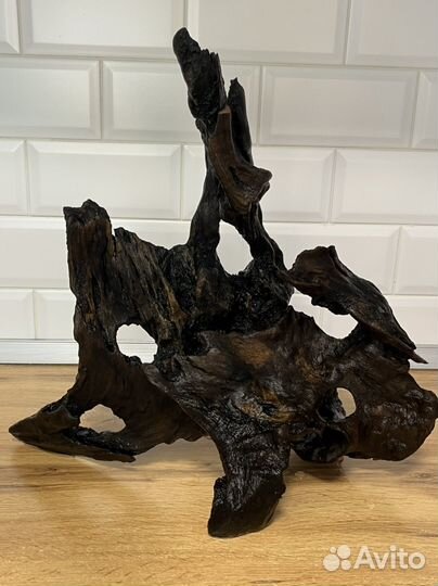 Коряга для аквариума (дуб)