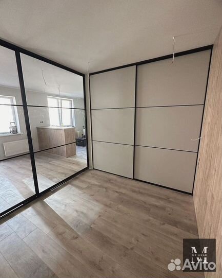 Шкаф встроенный