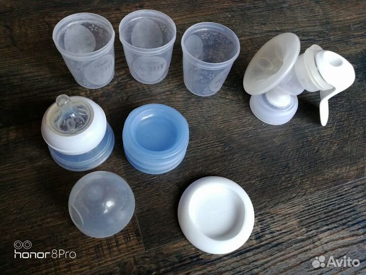 Молокоотсос Philips Avent