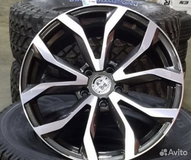 Диски r18 Стиль 2023 для Vag 5-112