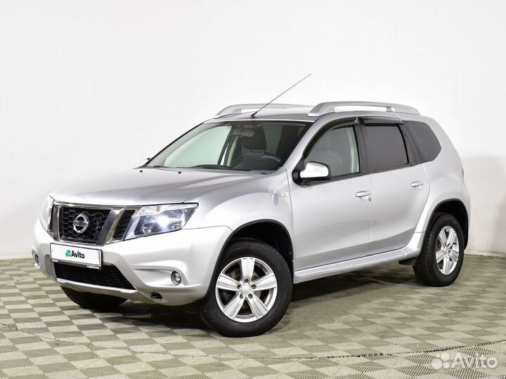 Nissan Terrano 1.6 МТ, 2019, 31 352 км