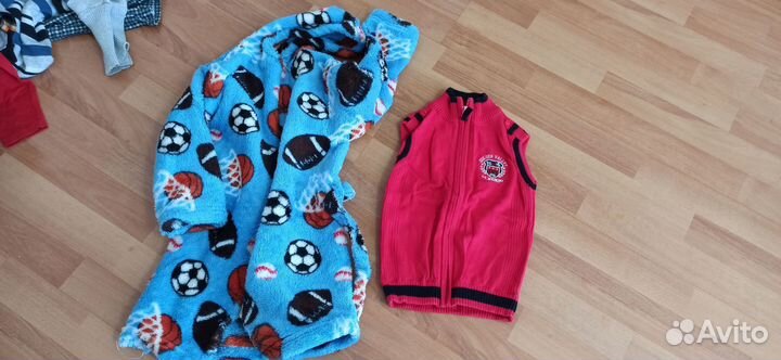 Вещи на мальчика