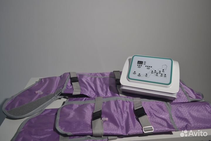 Аппарат прессотерапии с лимфодренажем