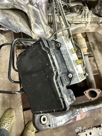 Блок ABS accord 9 cr