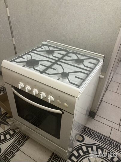 Плита газовая