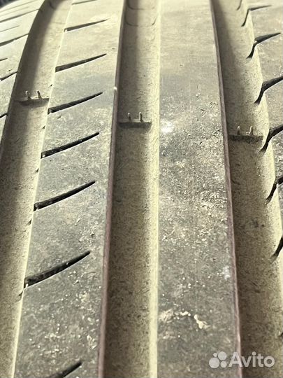 Michelin Latitude Sport 235/65 R17