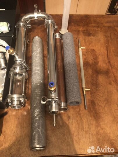 Самогонный аппарат