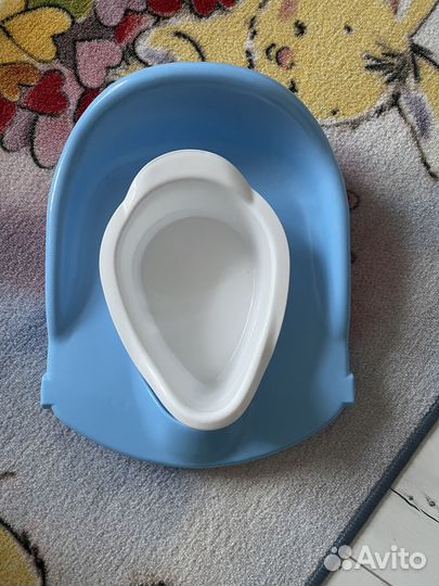 Сидушка на унитаз