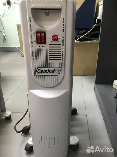 Масляный обогреватель Comind 5 секций