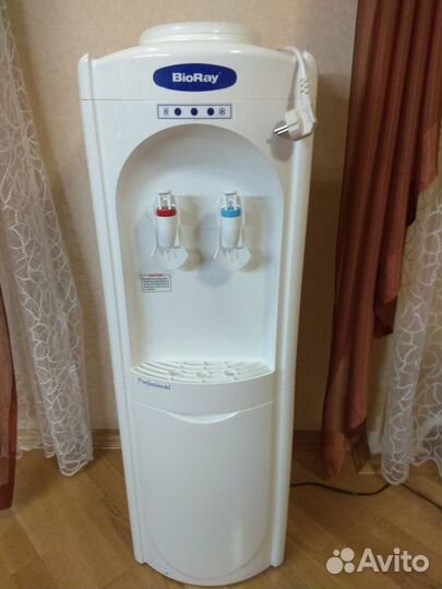 Кулер Водный диспенсер Bio Rey 4050W