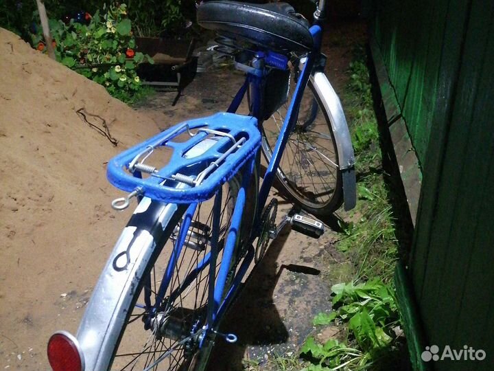 Велосипед Аист М. М. В. З