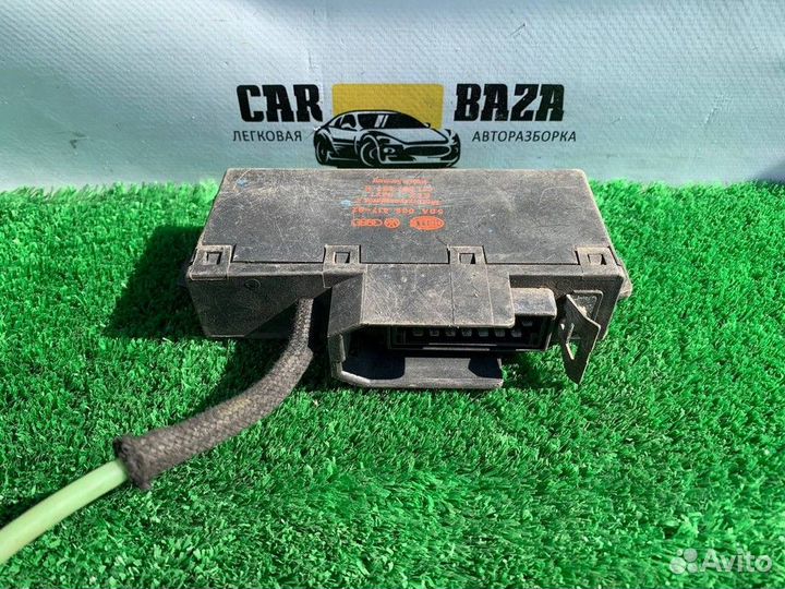 Блок управления двигателем Audi 80