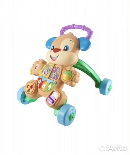 Ходунки fisher price