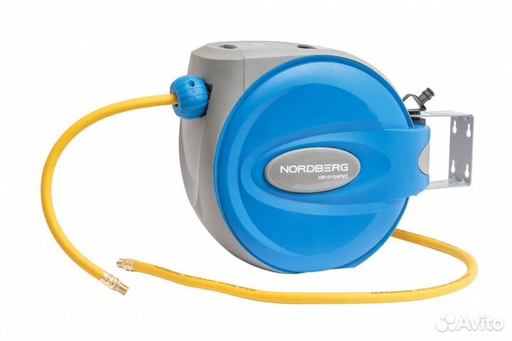 Шланг на самоскручивающийся катушке 15 метров