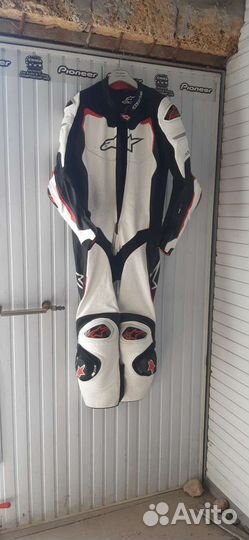 Мотокомбинезон Alpinestars GP Pro Tech