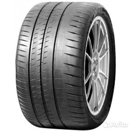 Michelin Pilot Sport Cup 2 245/35 R20
