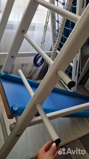 Детский спортивный комплекс