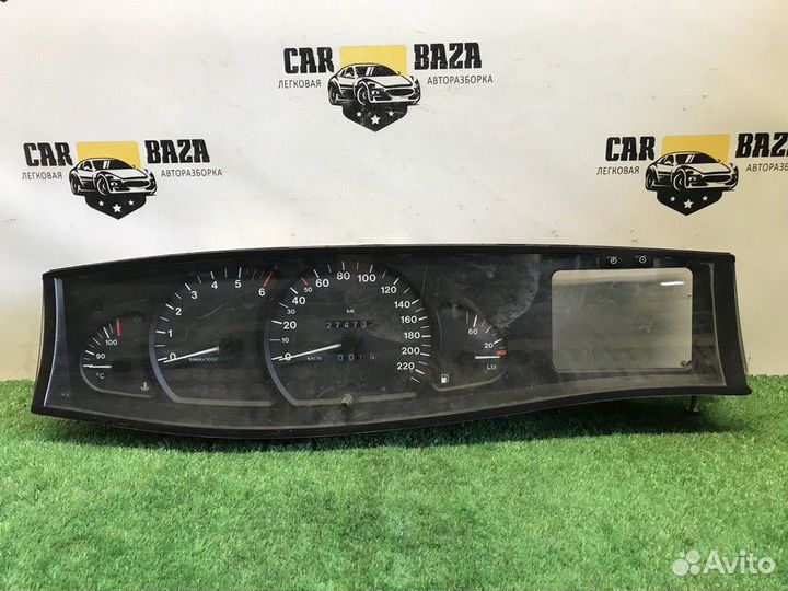 Панель приборов Opel Omega