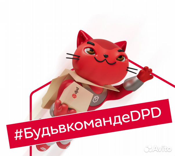 Водитель экспедитор категории с