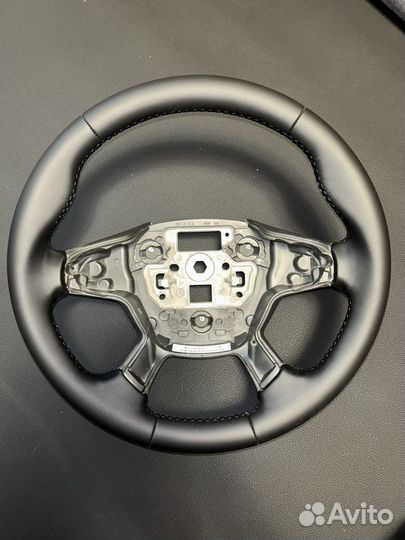 Руль Ford focus 2,3 Форд фокус после перетяжки
