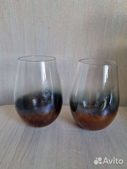 Комплект из 2 бокалов стекло