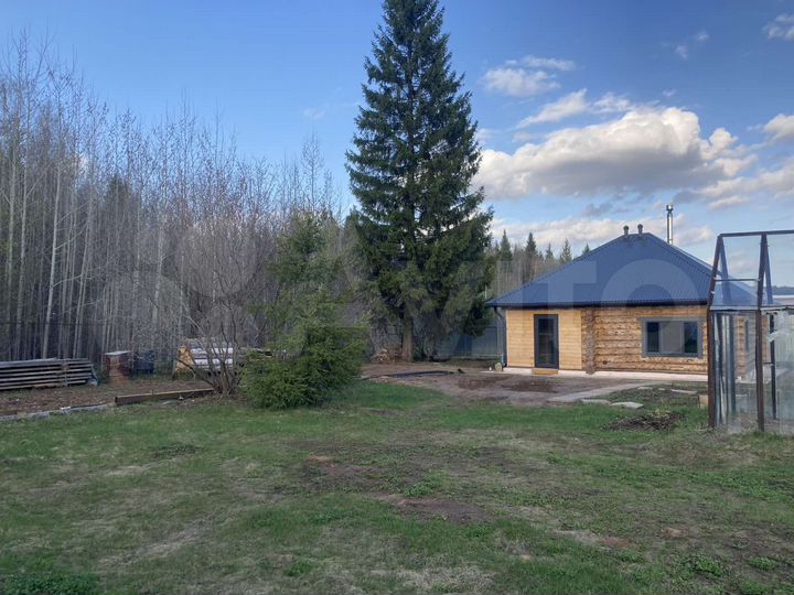 Дача 48 м² на участке 12 сот.