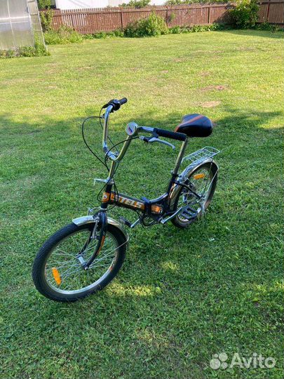 Велосипед stels pilot 350