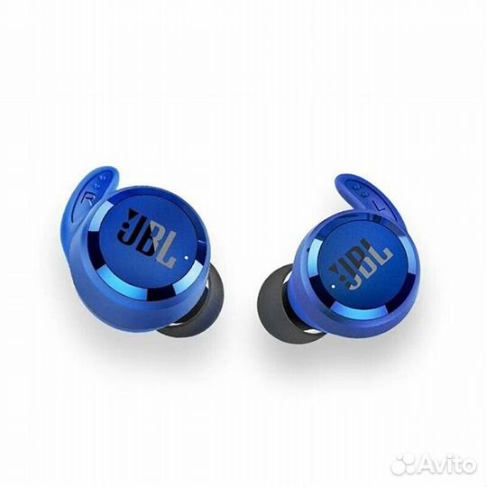 Наушники JBL T280 TWS Plus синий (Original)