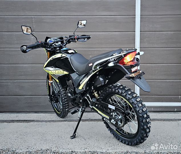 Motoland Enduro ST 300 Neon 175fmm Баланс вал